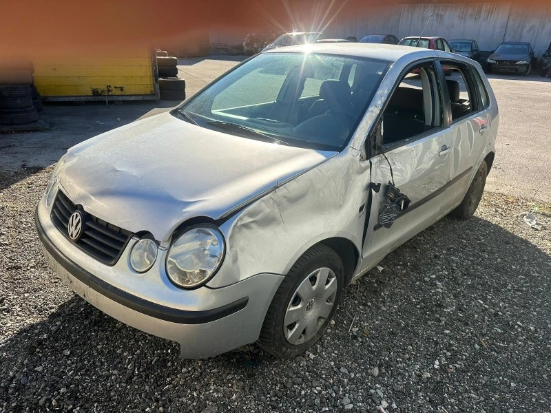 VW Polo 1.2 Бензин 40kW Motor-AWY, снимка 1 - Автомобили и джипове - 47291896