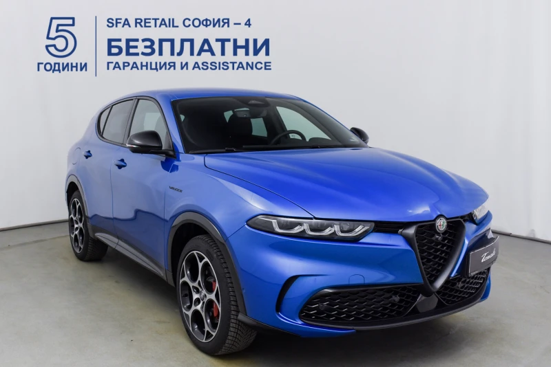 Alfa Romeo Tonale Veloce 1.3 Gse T4 280cv Phev Eawd, снимка 3 - Автомобили и джипове - 46843212