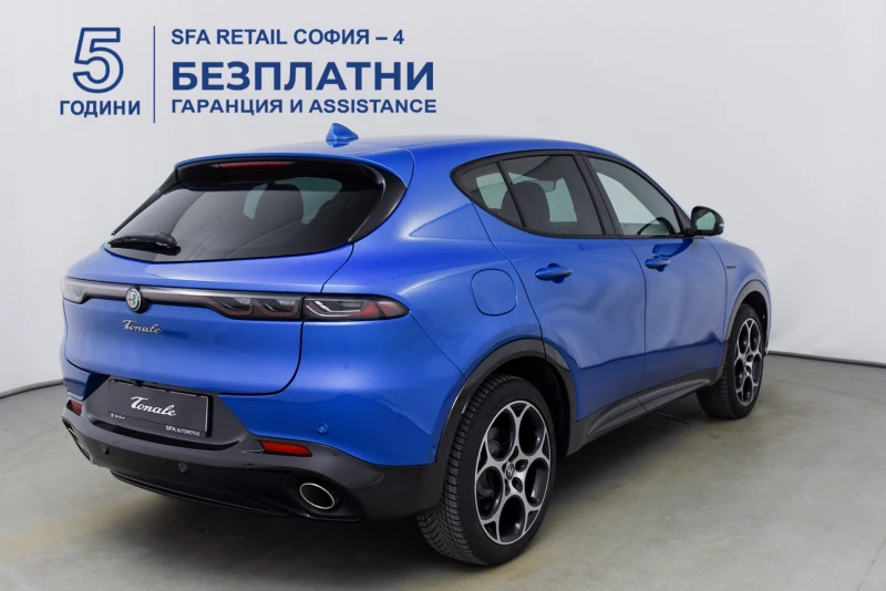 Alfa Romeo Tonale Veloce 1.3 Gse T4 280cv Phev Eawd, снимка 5 - Автомобили и джипове - 46843212