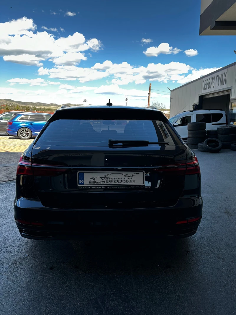 Audi A6 2.0 TDI Avant, снимка 10 - Автомобили и джипове - 45098525