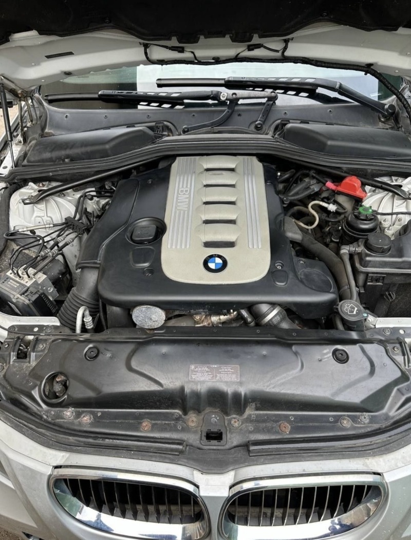 BMW 525, снимка 7 - Автомобили и джипове - 45247873
