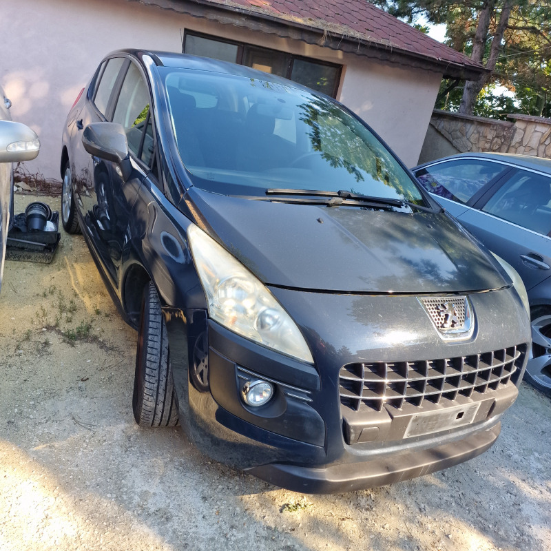 Peugeot 308 1.6 дизел, снимка 3 - Автомобили и джипове - 46414755