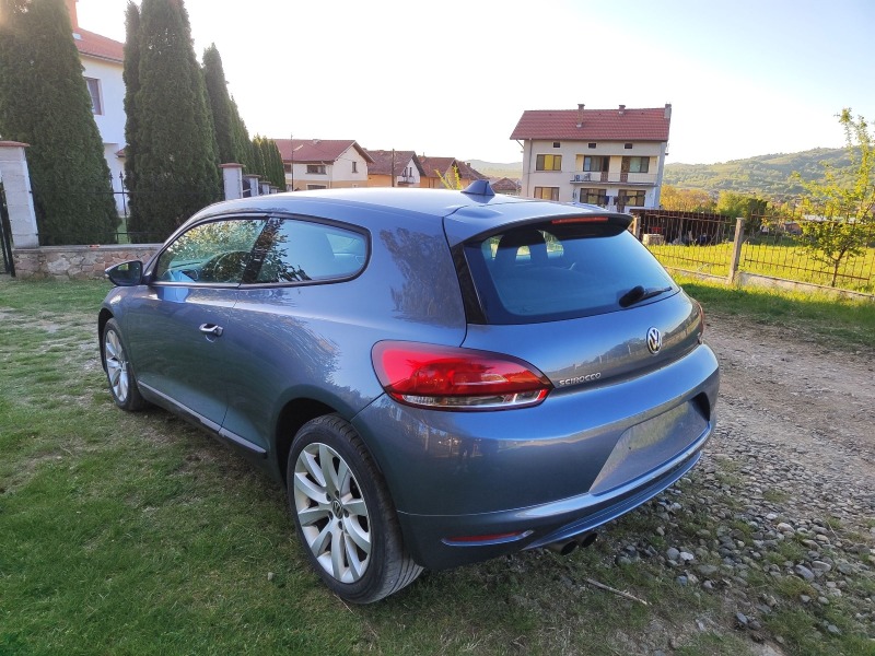 VW Scirocco 1.4 TSI 122, снимка 10 - Автомобили и джипове - 47049384