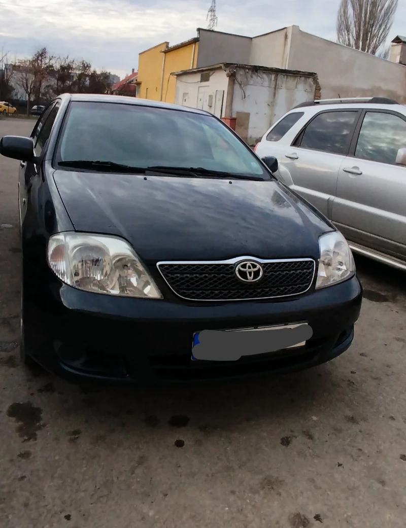 Toyota Corolla 1.4, снимка 2 - Автомобили и джипове - 48305172