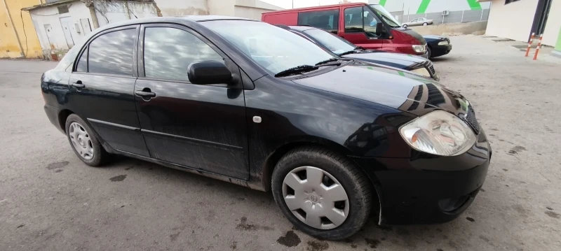 Toyota Corolla 1.4, снимка 10 - Автомобили и джипове - 48305172