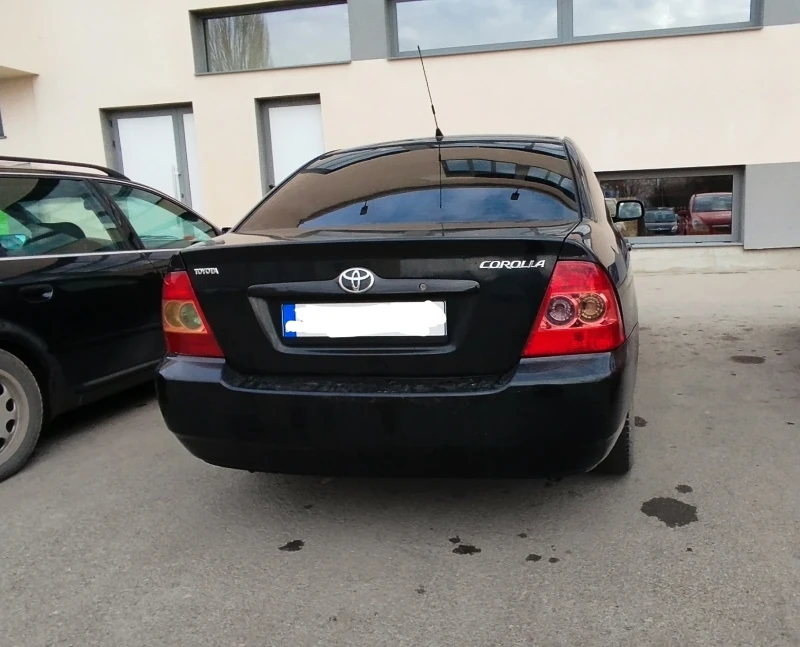 Toyota Corolla 1.4, снимка 4 - Автомобили и джипове - 48305172