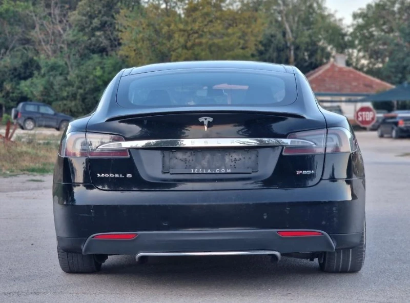 Tesla Model S Performance P85+ , снимка 7 - Автомобили и джипове - 46862796