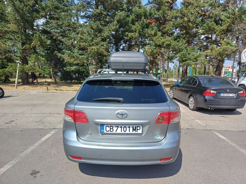 Toyota Avensis 2.2D / 150 hp, снимка 1 - Автомобили и джипове - 47114896