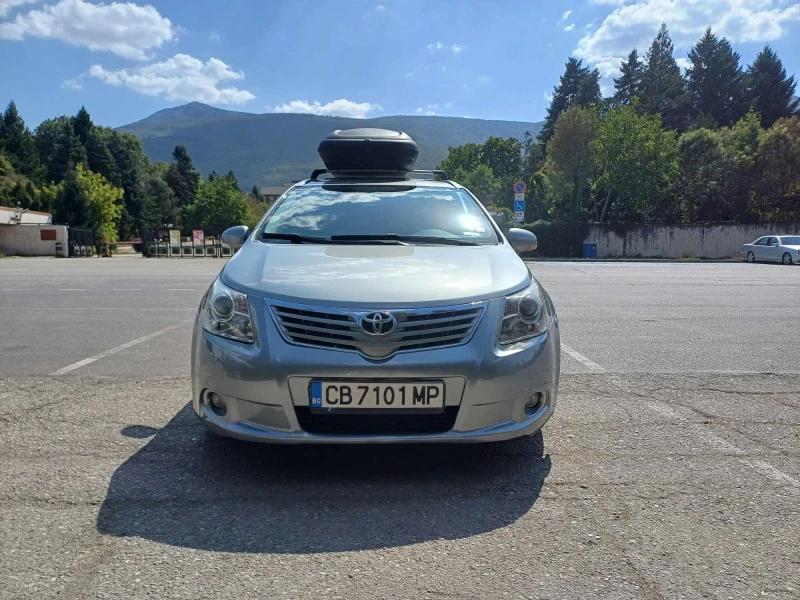 Toyota Avensis 2.2D / 150 hp, снимка 2 - Автомобили и джипове - 47114896