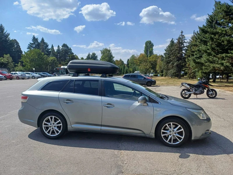 Toyota Avensis 2.2D / 150 hp, снимка 4 - Автомобили и джипове - 47114896