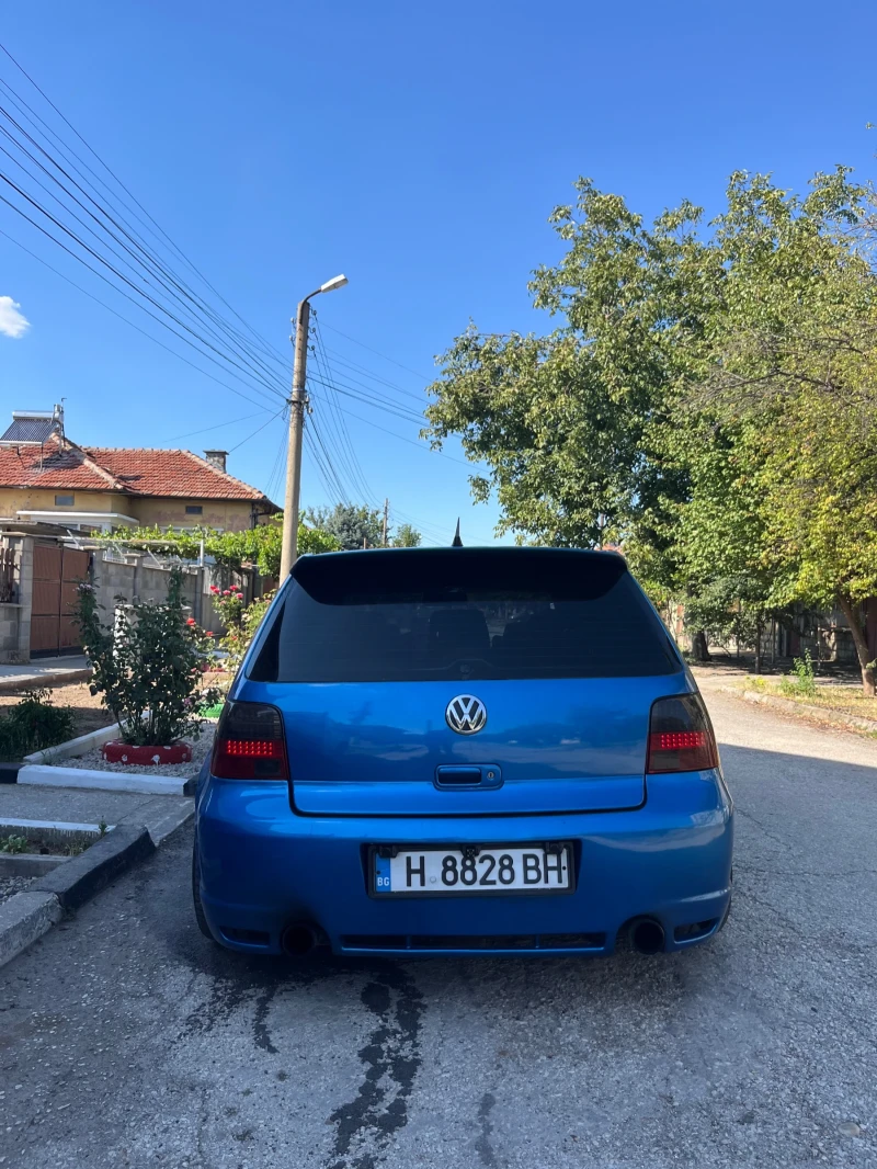 VW Golf, снимка 4 - Автомобили и джипове - 47191902