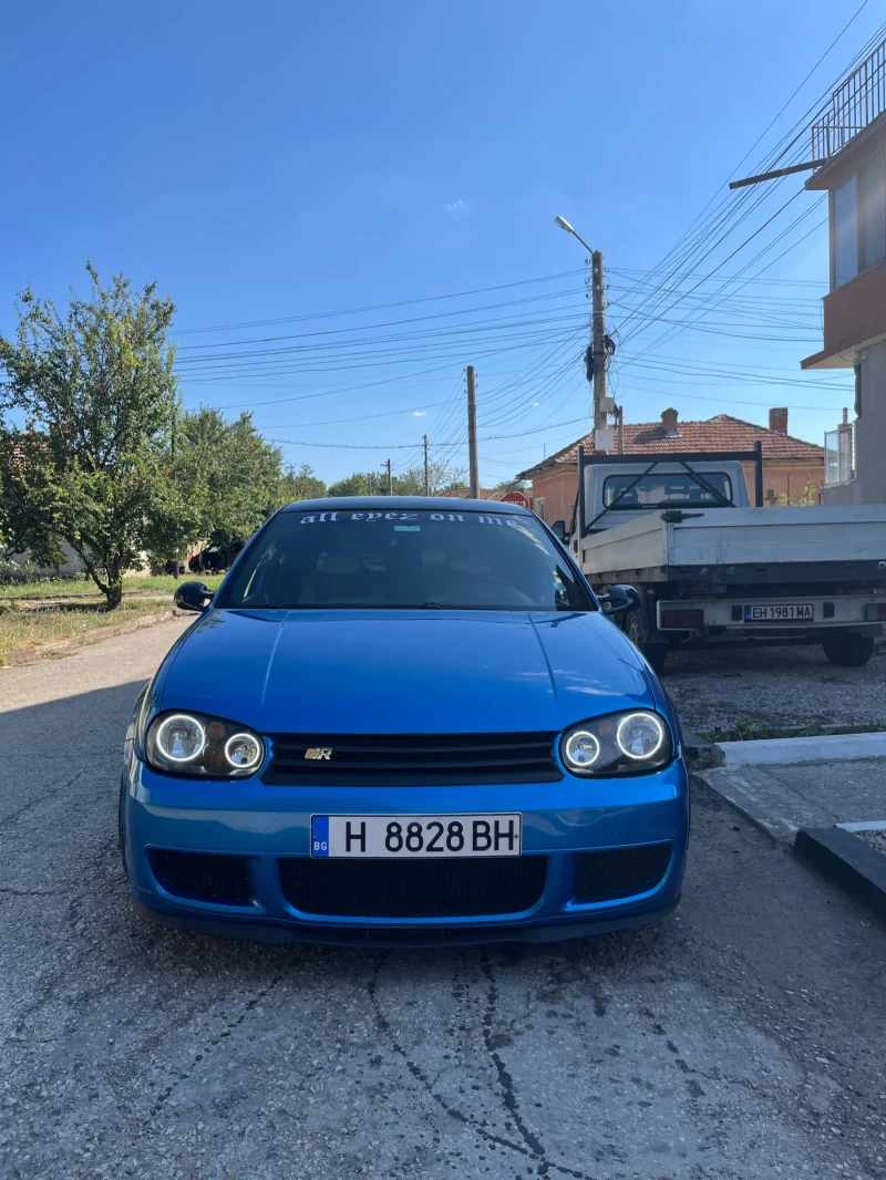 VW Golf, снимка 1 - Автомобили и джипове - 47191902