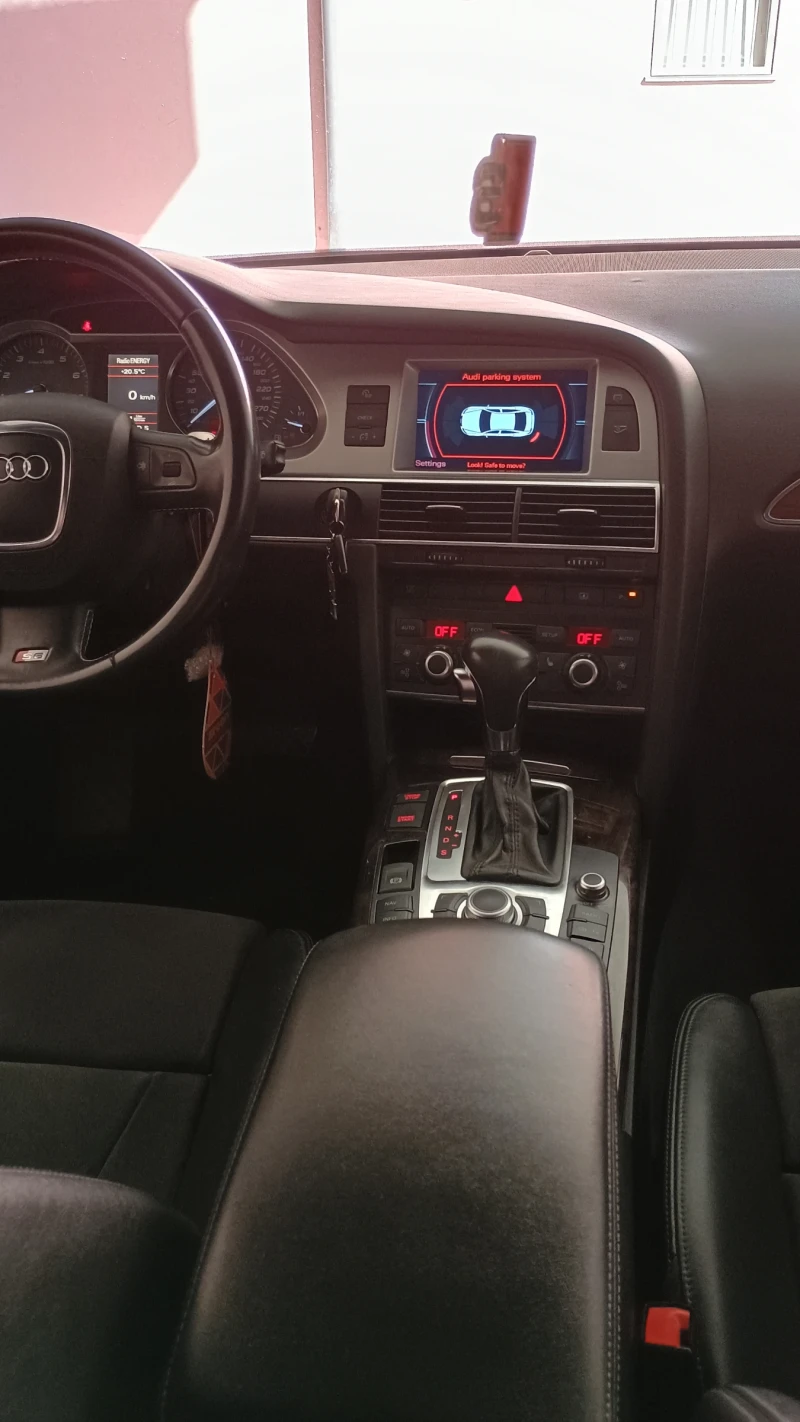 Audi S6 Седан, снимка 13 - Автомобили и джипове - 47435276