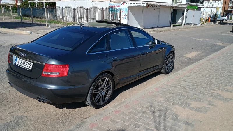 Audi S6 Седан, снимка 8 - Автомобили и джипове - 47435276