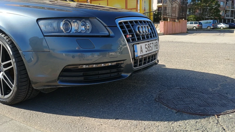 Audi S6 Седан, снимка 5 - Автомобили и джипове - 47435276