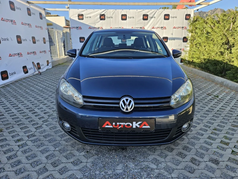 VW Golf 1.6i-102кс= 138.000км= EURO 5A= КЛИМАТРОНИК, снимка 1 - Автомобили и джипове - 47582633