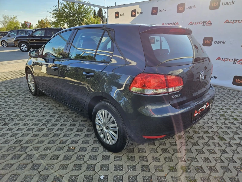 VW Golf 1.6i-102кс= 138.000км= EURO 5A= КЛИМАТРОНИК, снимка 5 - Автомобили и джипове - 47582633