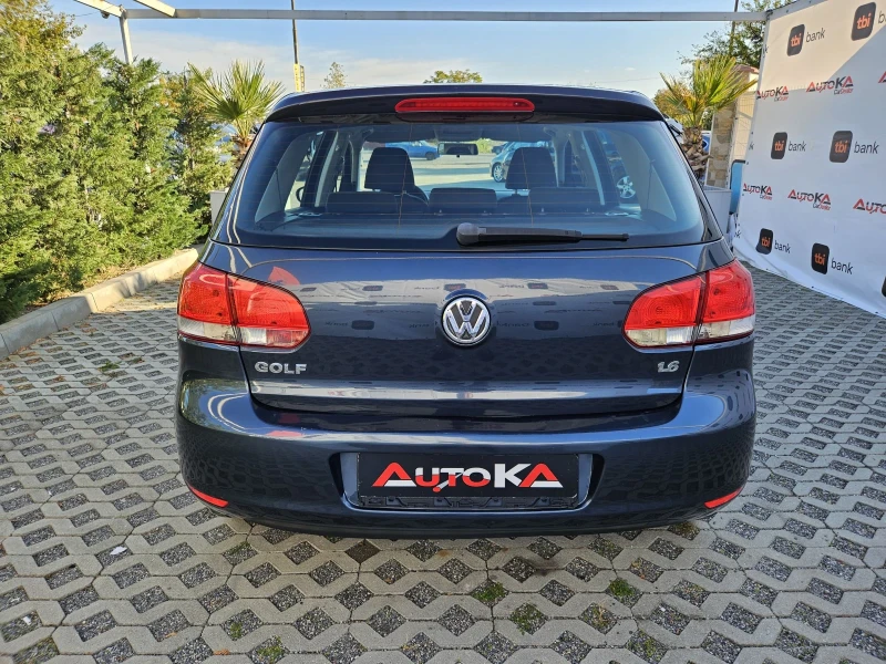 VW Golf 1.6i-102кс= 138.000км= EURO 5A= КЛИМАТРОНИК, снимка 4 - Автомобили и джипове - 47582633