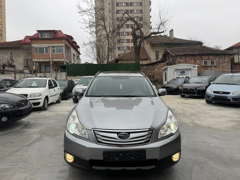 Subaru Outback 2, 5 I Швейцария Full ТОП СЪСТОЯНИЕ, снимка 2 - Автомобили и джипове - 47602654