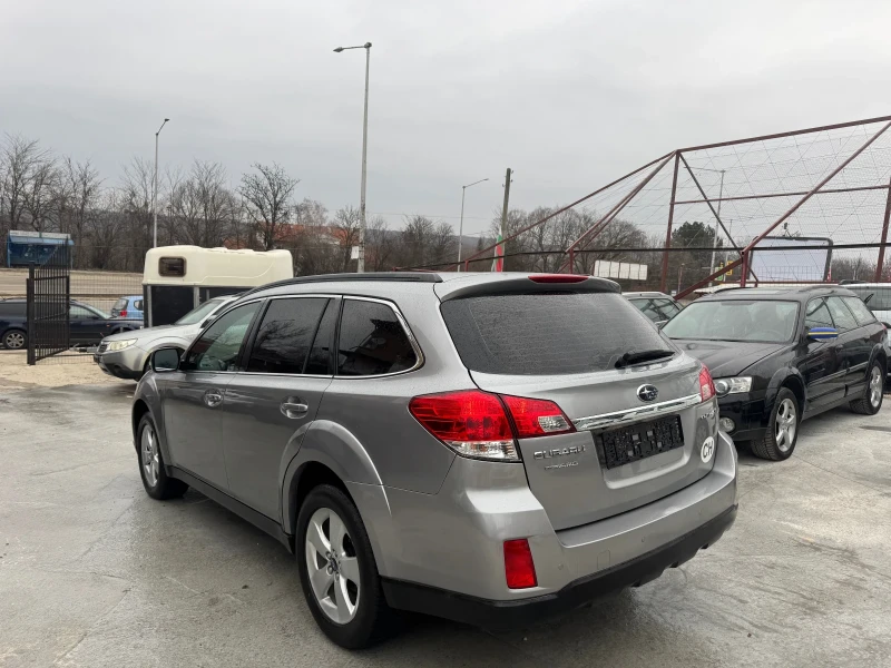 Subaru Outback 2, 5 I Швейцария Full ТОП СЪСТОЯНИЕ, снимка 8 - Автомобили и джипове - 47602654