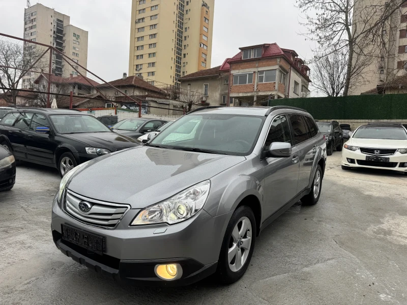 Subaru Outback 2, 5 I Швейцария Full ТОП СЪСТОЯНИЕ, снимка 1 - Автомобили и джипове - 47602654