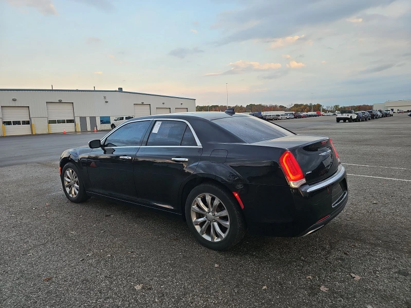 Chrysler 300c 4x4 КРАЙНА ЦЕНА, снимка 4 - Автомобили и джипове - 47968843