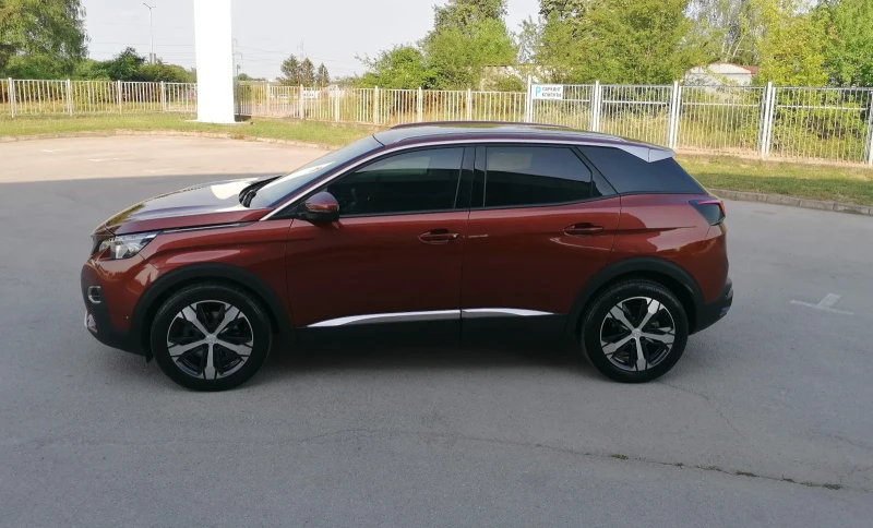 Peugeot 3008 ГАРАНЦИЯ !  СЕРВИЗНА ИСТОРИЯ В ПЕЖО! , снимка 2 - Автомобили и джипове - 48070767