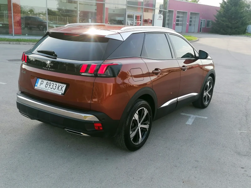 Peugeot 3008 ГАРАНЦИЯ !  СЕРВИЗНА ИСТОРИЯ В ПЕЖО! , снимка 11 - Автомобили и джипове - 48070767