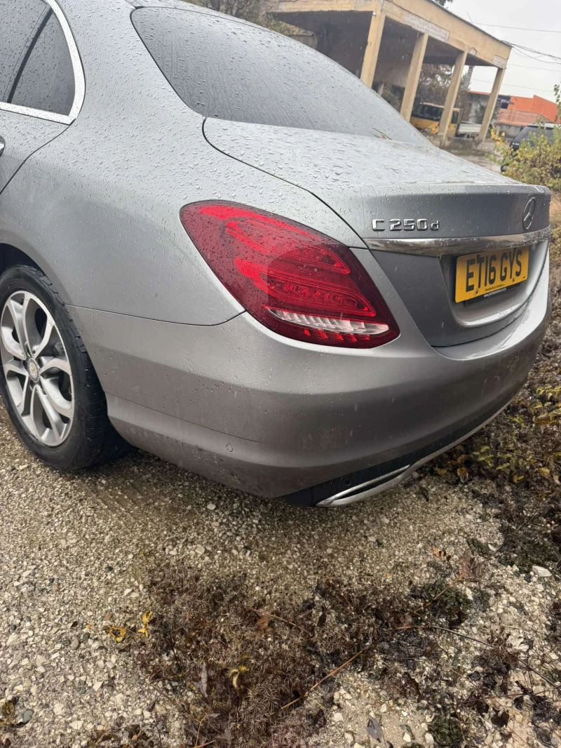 Mercedes-Benz C 250 w205 651, снимка 9 - Автомобили и джипове - 48807080