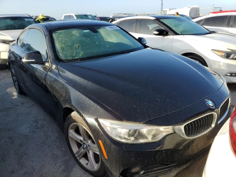 BMW 428  XI * Подгрев * Sunroof* Start/Stop system, снимка 4 - Автомобили и джипове - 48171813