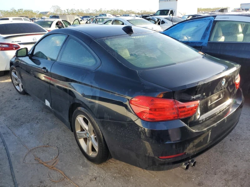 BMW 428  XI * Подгрев * Sunroof* Start/Stop system, снимка 2 - Автомобили и джипове - 48171813