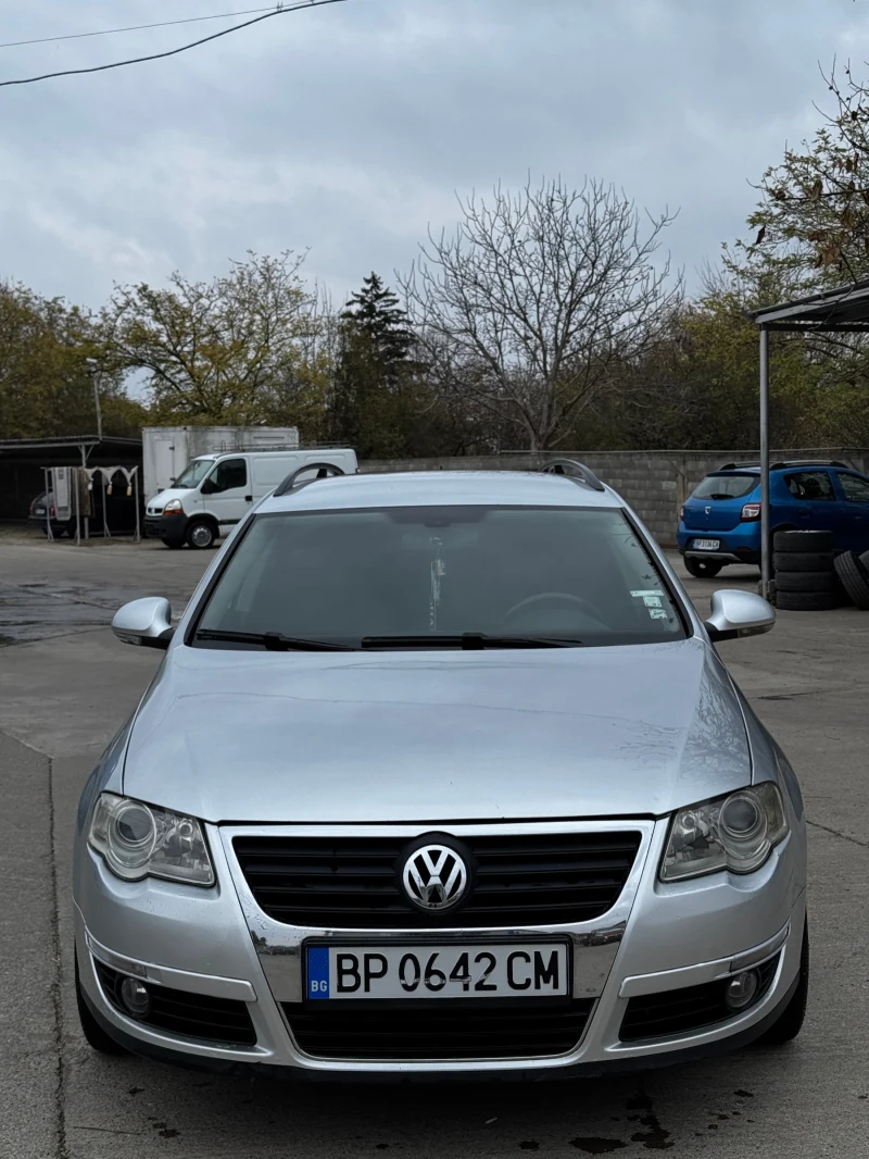 VW Passat TDI BMP, снимка 1 - Автомобили и джипове - 48359345