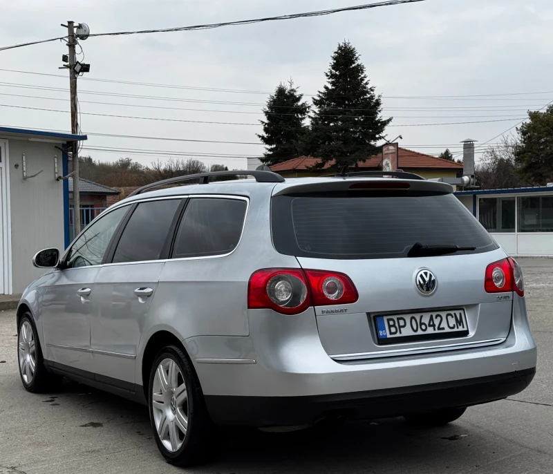 VW Passat TDI BMP, снимка 6 - Автомобили и джипове - 48359345