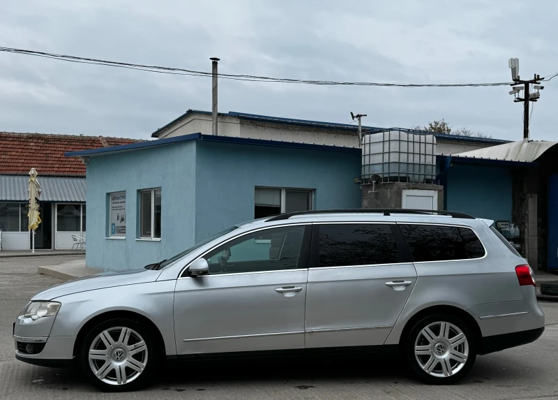 VW Passat TDI BMP, снимка 5 - Автомобили и джипове - 48359345