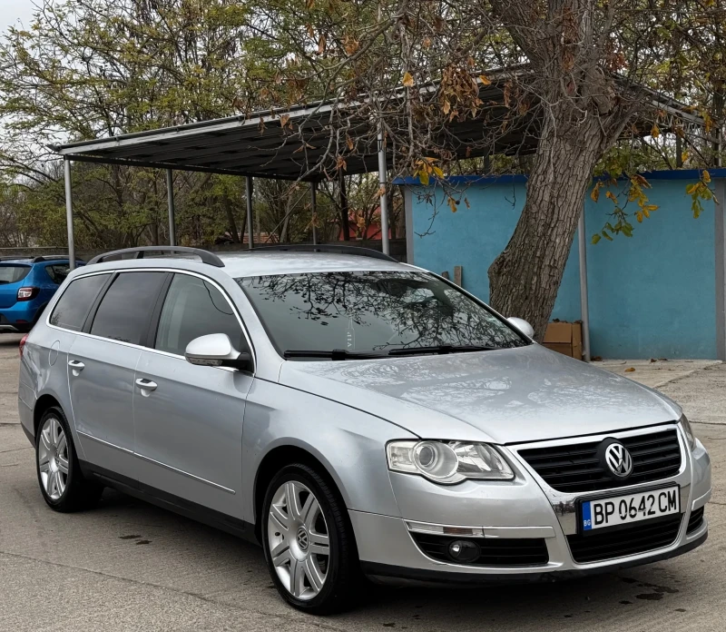 VW Passat TDI BMP, снимка 3 - Автомобили и джипове - 48359345