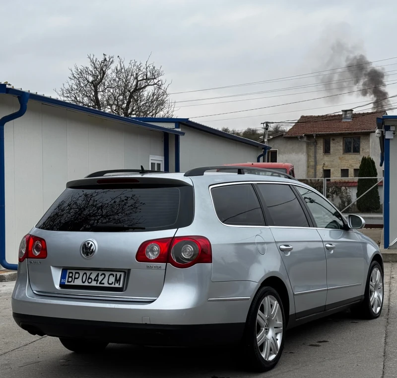 VW Passat TDI BMP, снимка 7 - Автомобили и джипове - 48359345