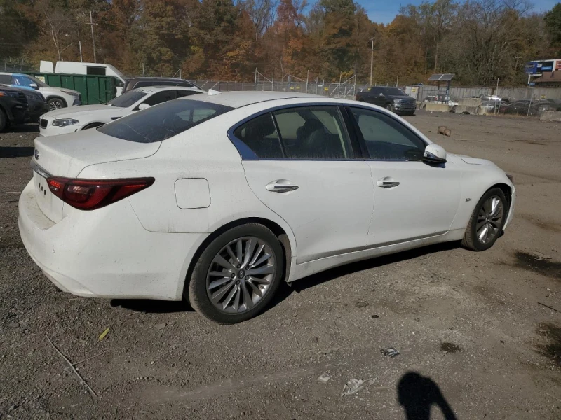 Infiniti Q50 3.0L 6 All wheel drive, снимка 4 - Автомобили и джипове - 48271632