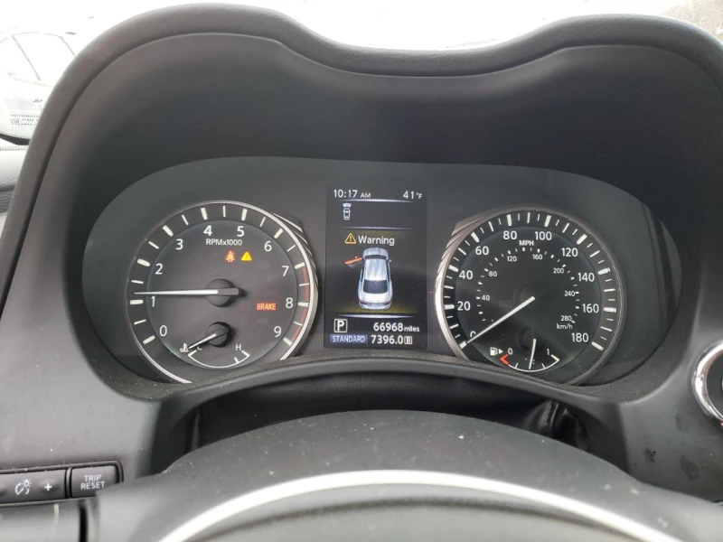 Infiniti Q50 3.0L 6 All wheel drive, снимка 10 - Автомобили и джипове - 48271632