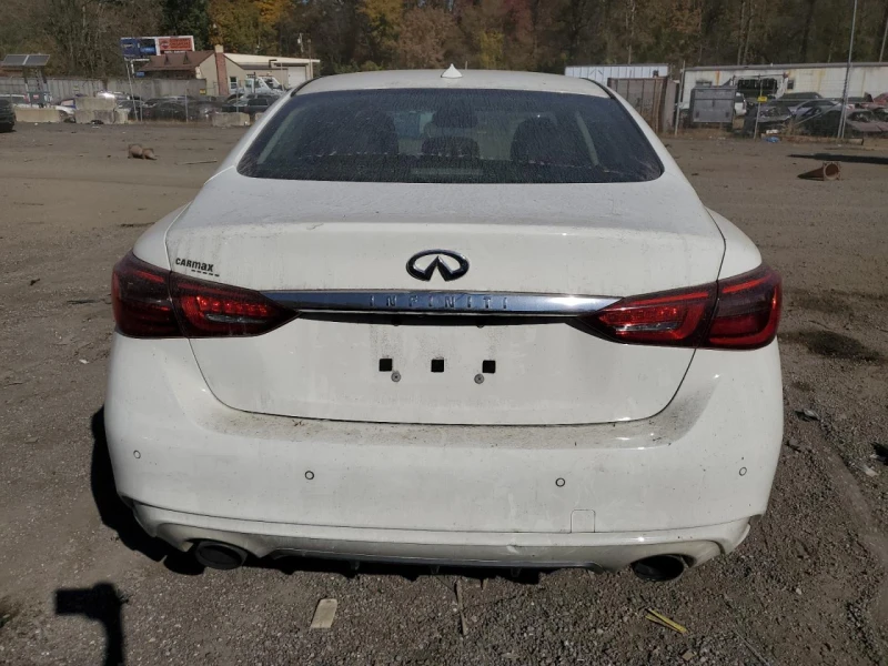 Infiniti Q50 3.0L 6 All wheel drive, снимка 7 - Автомобили и джипове - 48271632