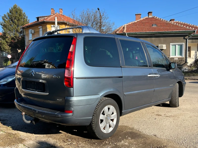 Citroen C8, снимка 4 - Автомобили и джипове - 48397498