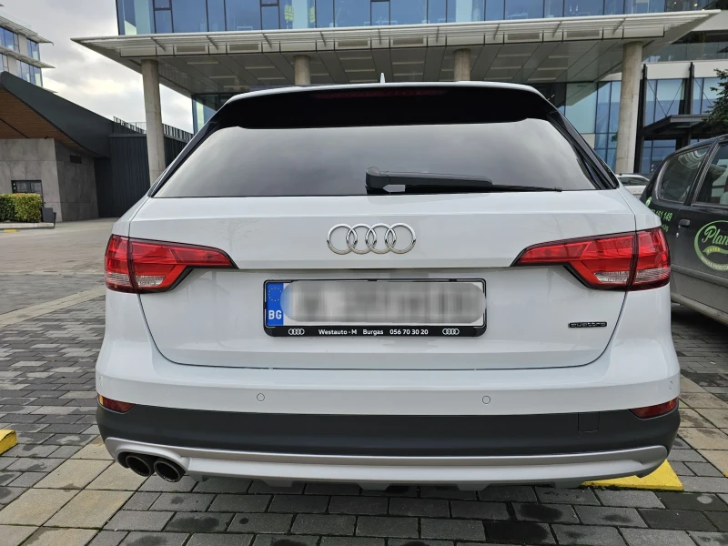 Audi A4 Allroad 2.0 TDI Quattro N1, снимка 6 - Автомобили и джипове - 48339548