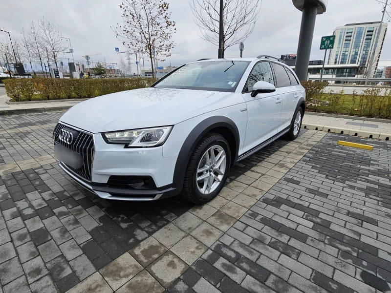 Audi A4 Allroad 2.0 TDI Quattro N1, снимка 3 - Автомобили и джипове - 48339548