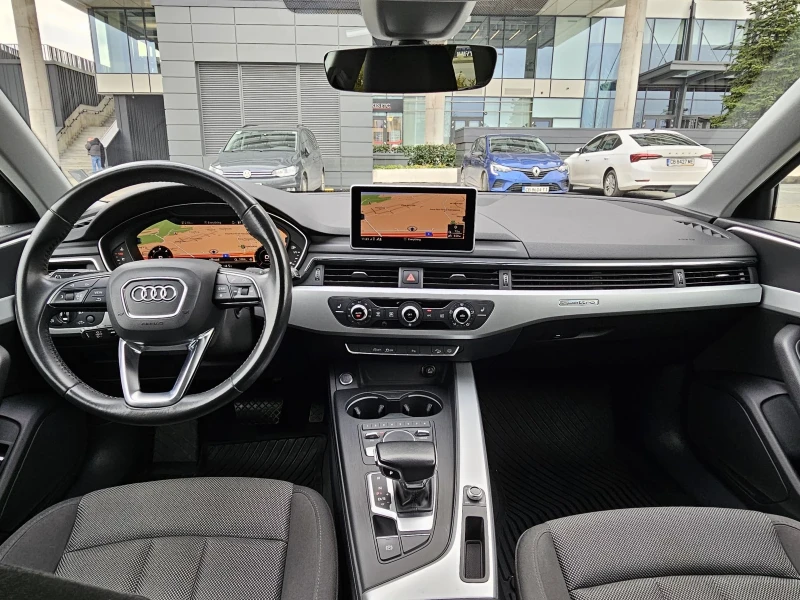 Audi A4 Allroad 2.0 TDI Quattro N1, снимка 8 - Автомобили и джипове - 48339548