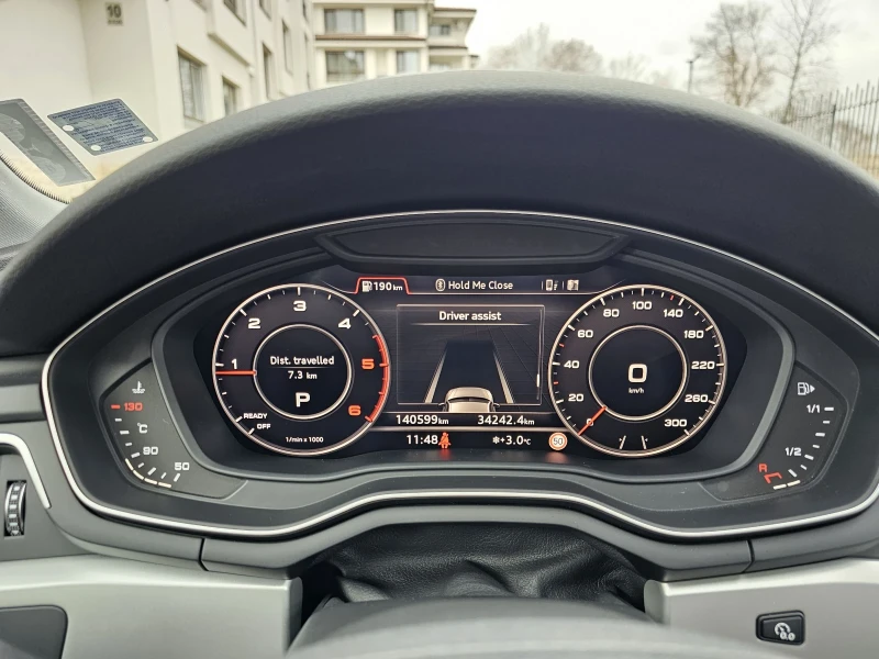 Audi A4 Allroad 2.0 TDI Quattro N1, снимка 15 - Автомобили и джипове - 48339548