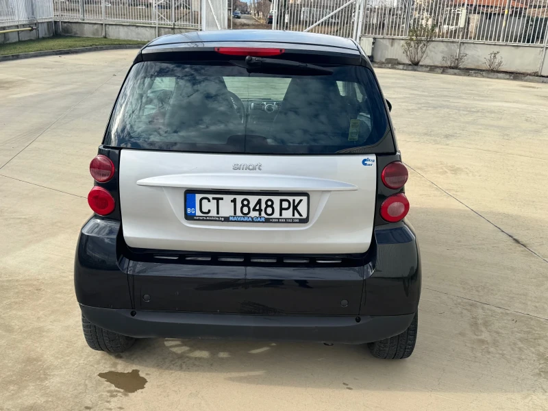 Smart Fortwo, снимка 2 - Автомобили и джипове - 48360109