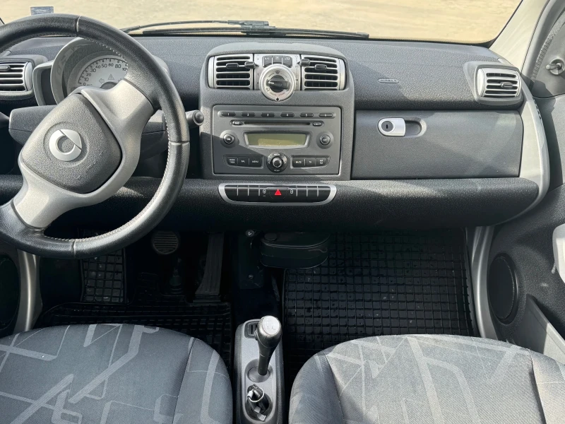 Smart Fortwo, снимка 9 - Автомобили и джипове - 48360109