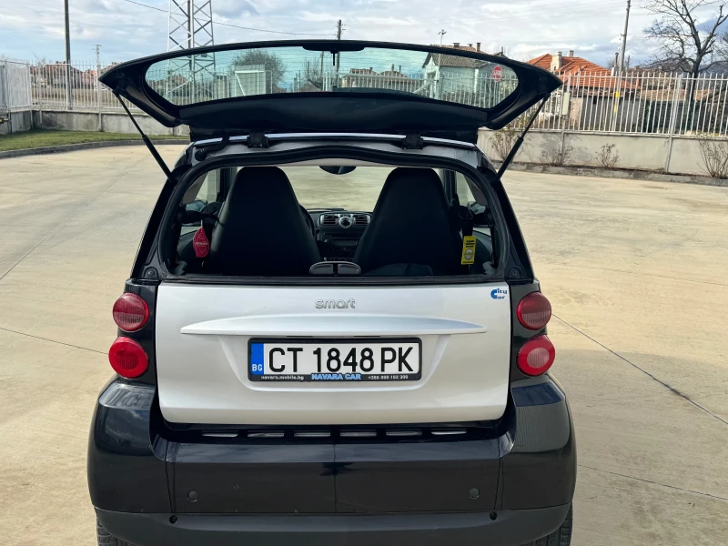 Smart Fortwo, снимка 7 - Автомобили и джипове - 48360109