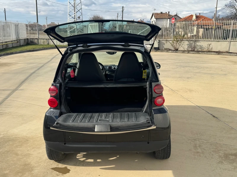 Smart Fortwo, снимка 8 - Автомобили и джипове - 48360109