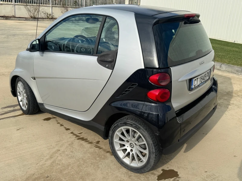 Smart Fortwo, снимка 3 - Автомобили и джипове - 48360109