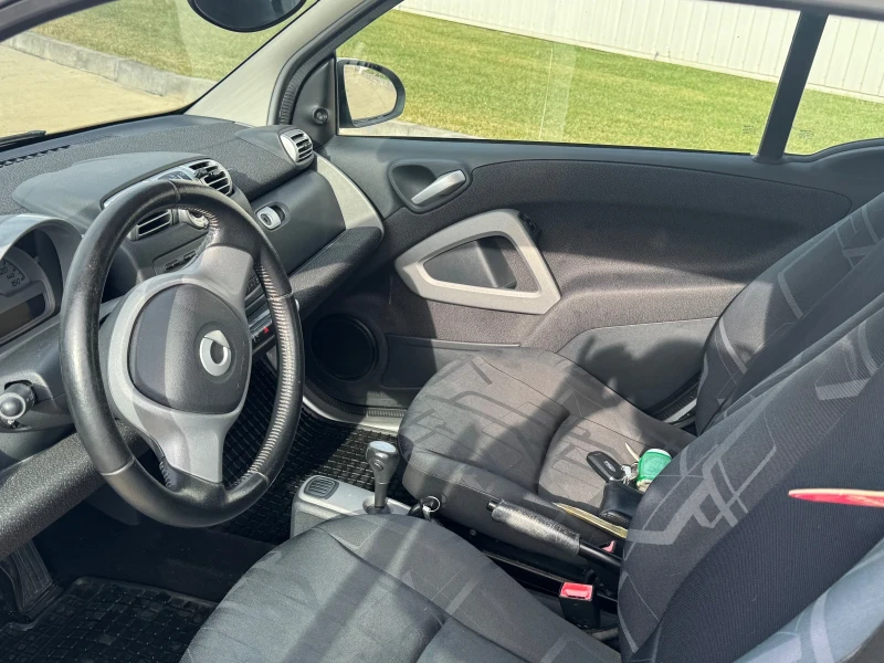 Smart Fortwo, снимка 6 - Автомобили и джипове - 48360109